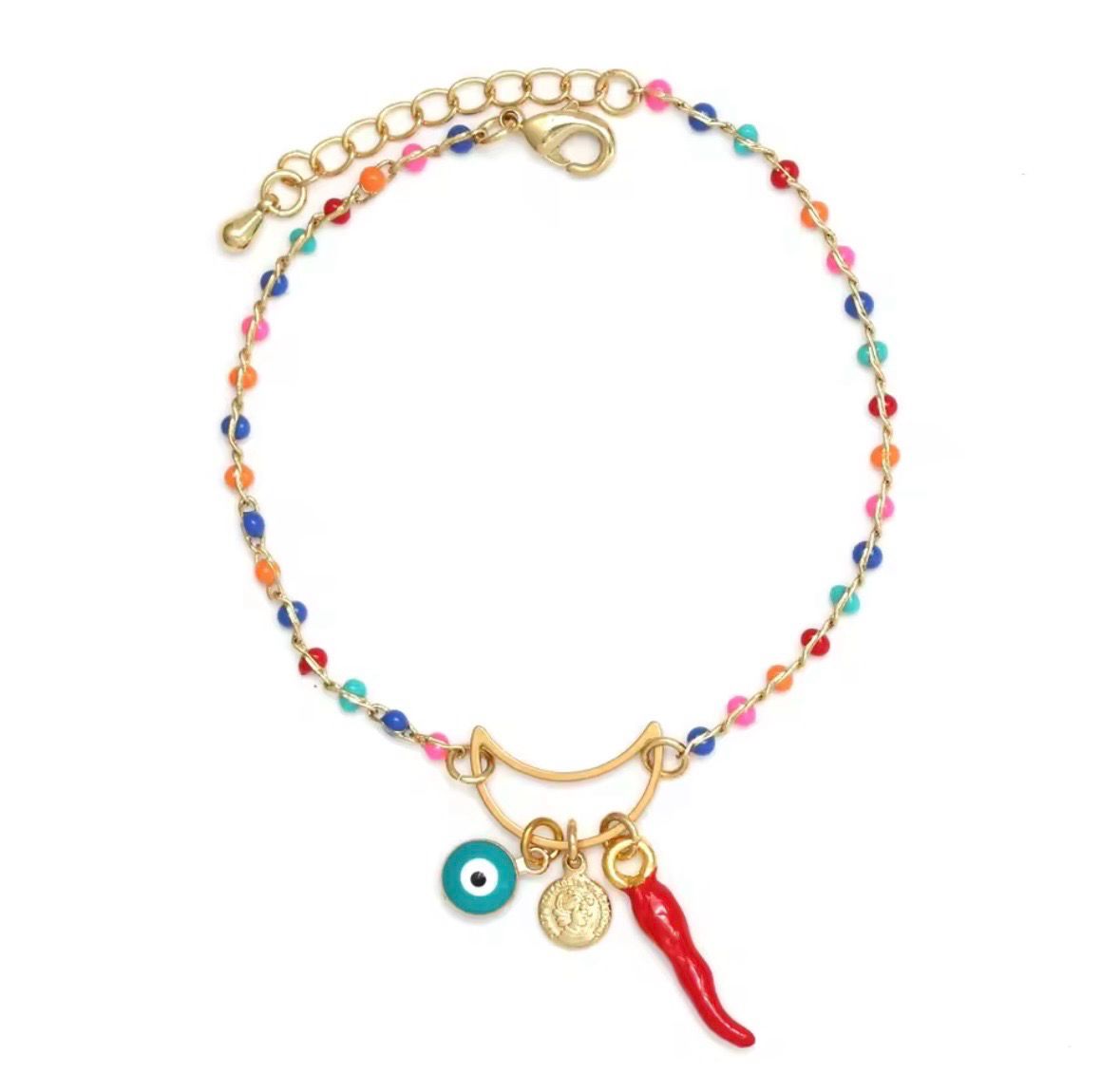Turkish Eye Bracelet