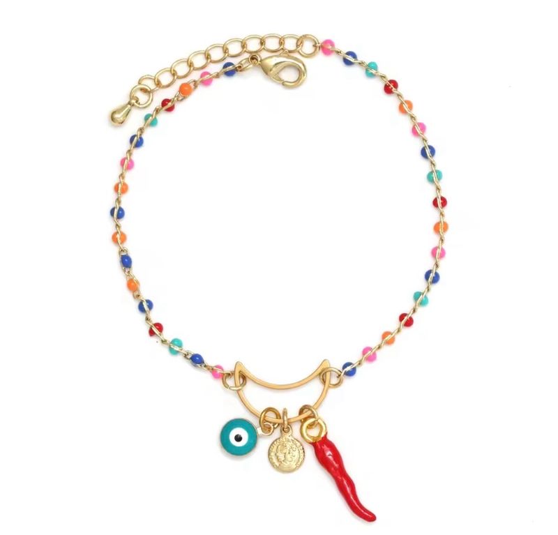 Turkish Eye Bracelet