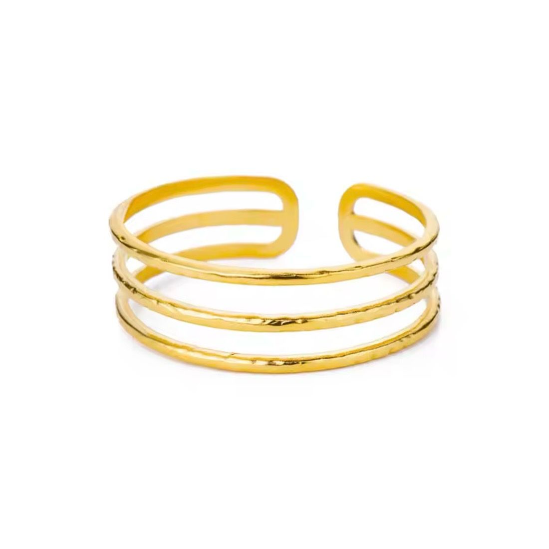 Three Layer Bracelet