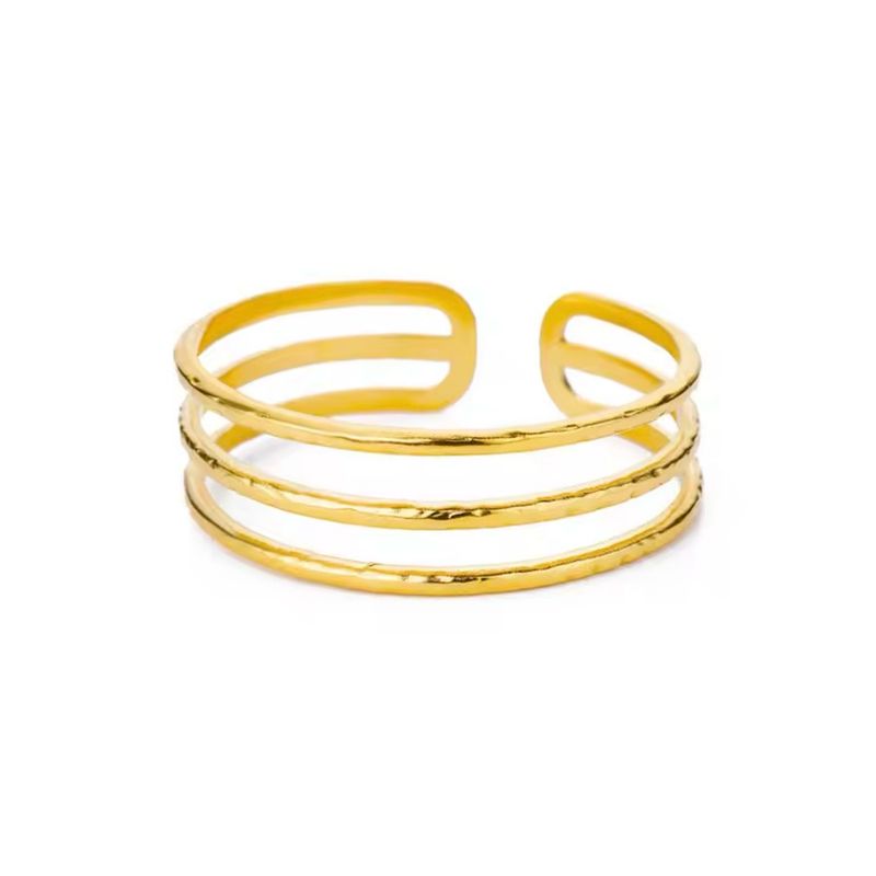 Three Layer Bracelet