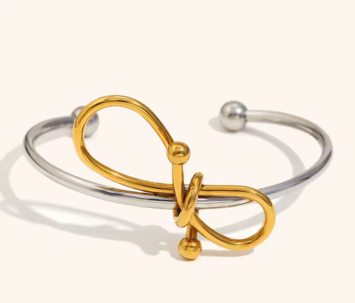 Butterfly Knot Bracelet