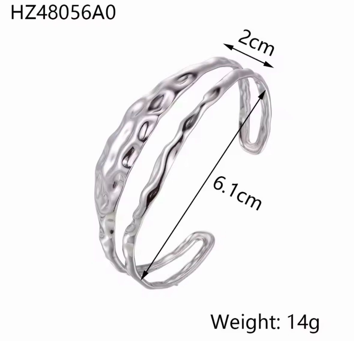 Silver Bracelet