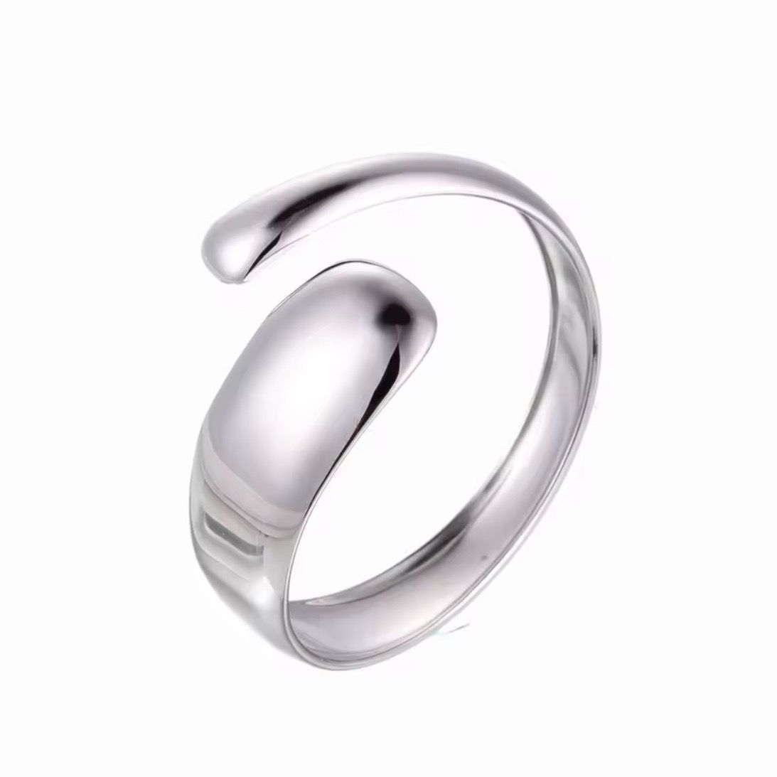 Minimalist Silver Bracelet