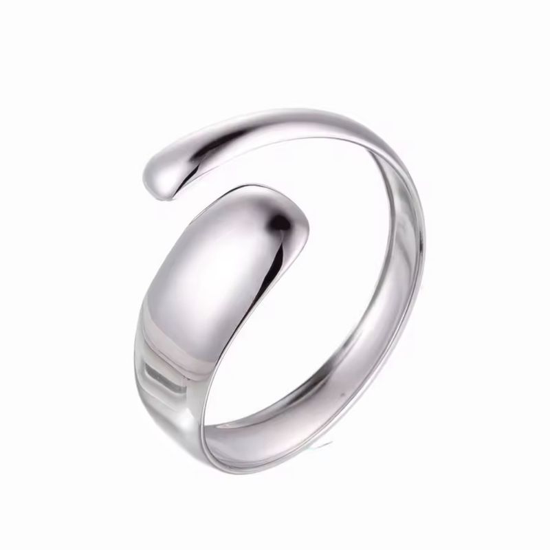 Minimalist Silver Bracelet