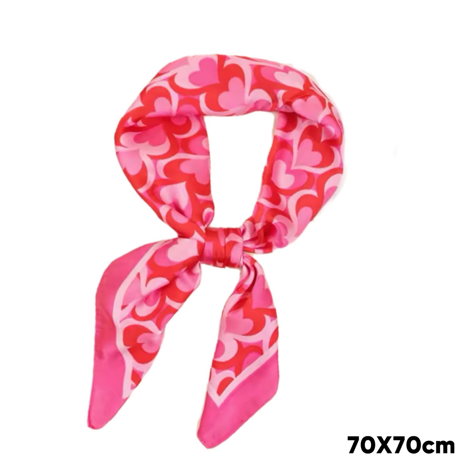 PINK HEARTS