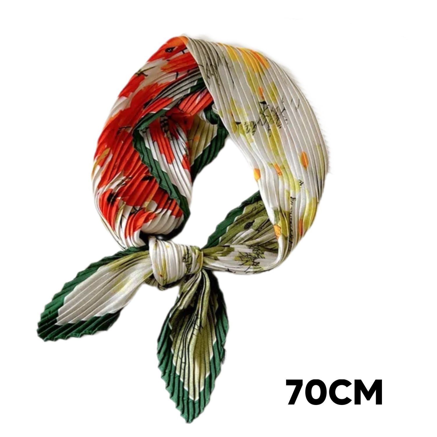 Olive Scarf