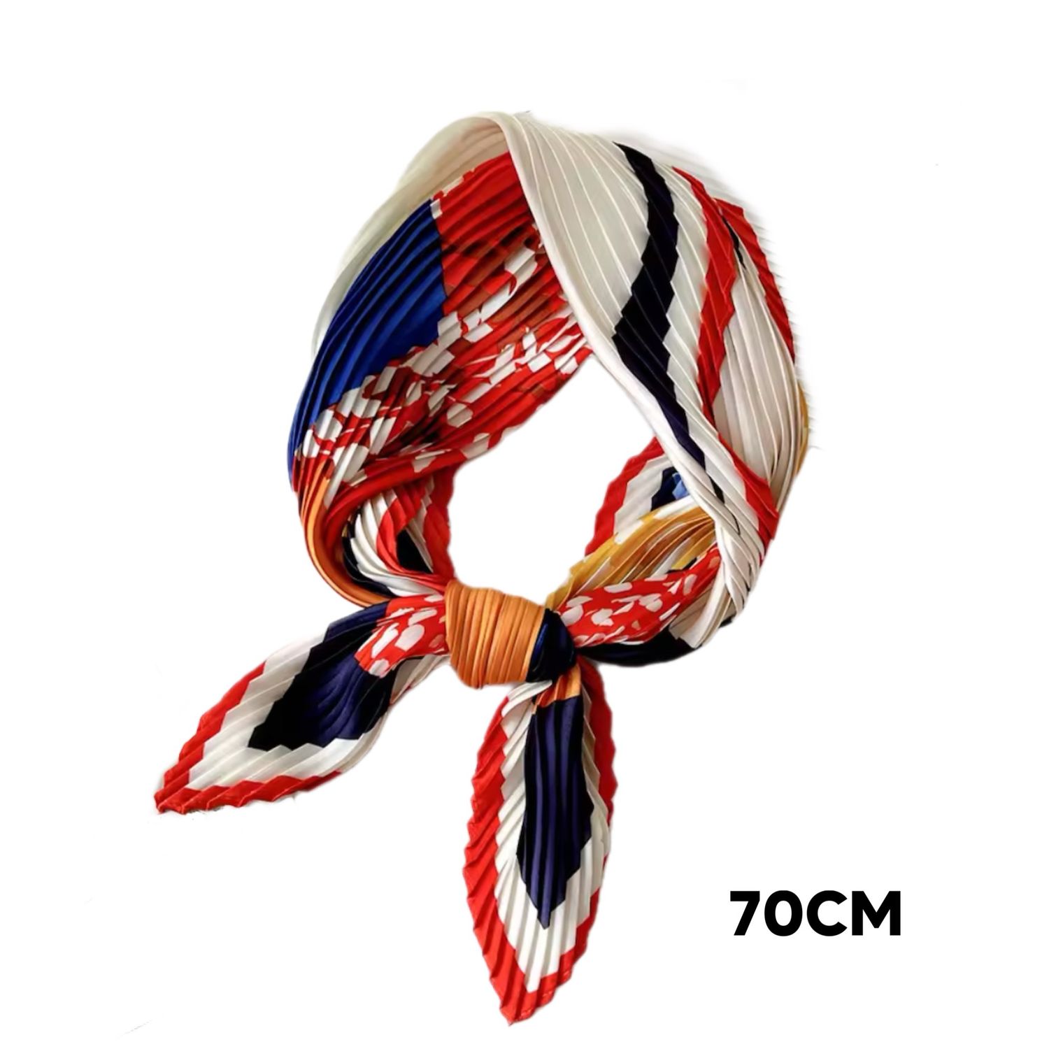 Blue Marine Scarf