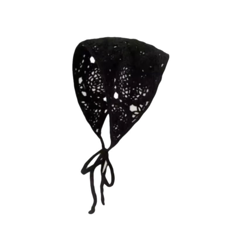 Crochet Bandana