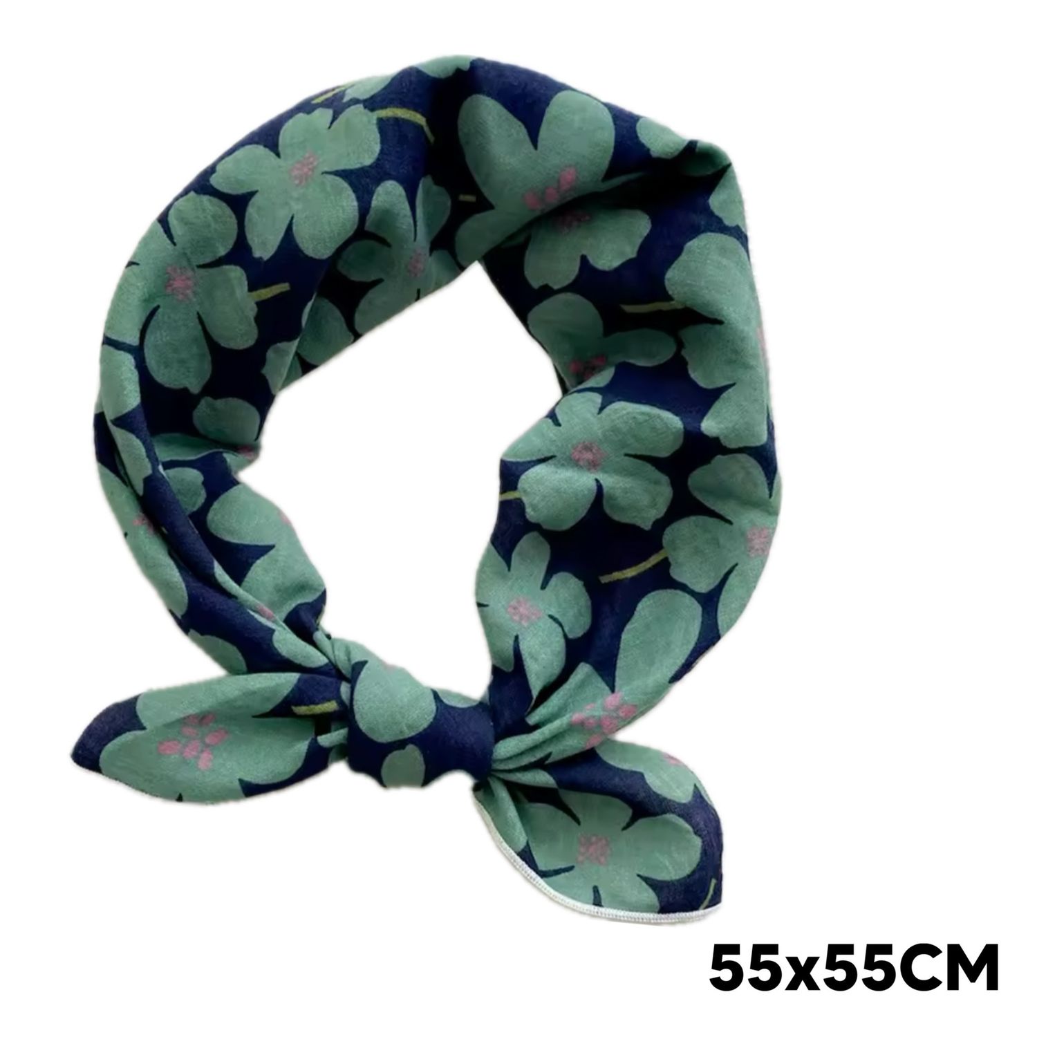 Blue Mint Scarf