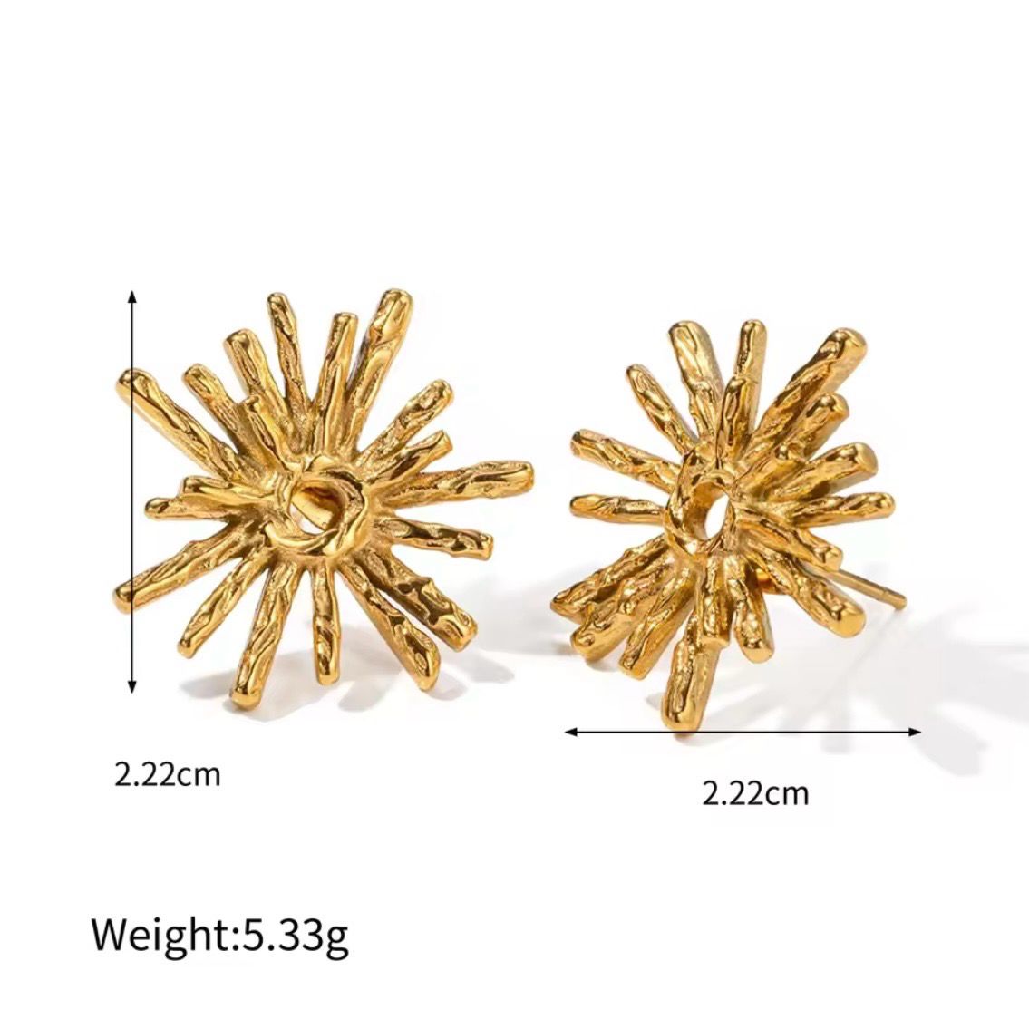 Sun Studs