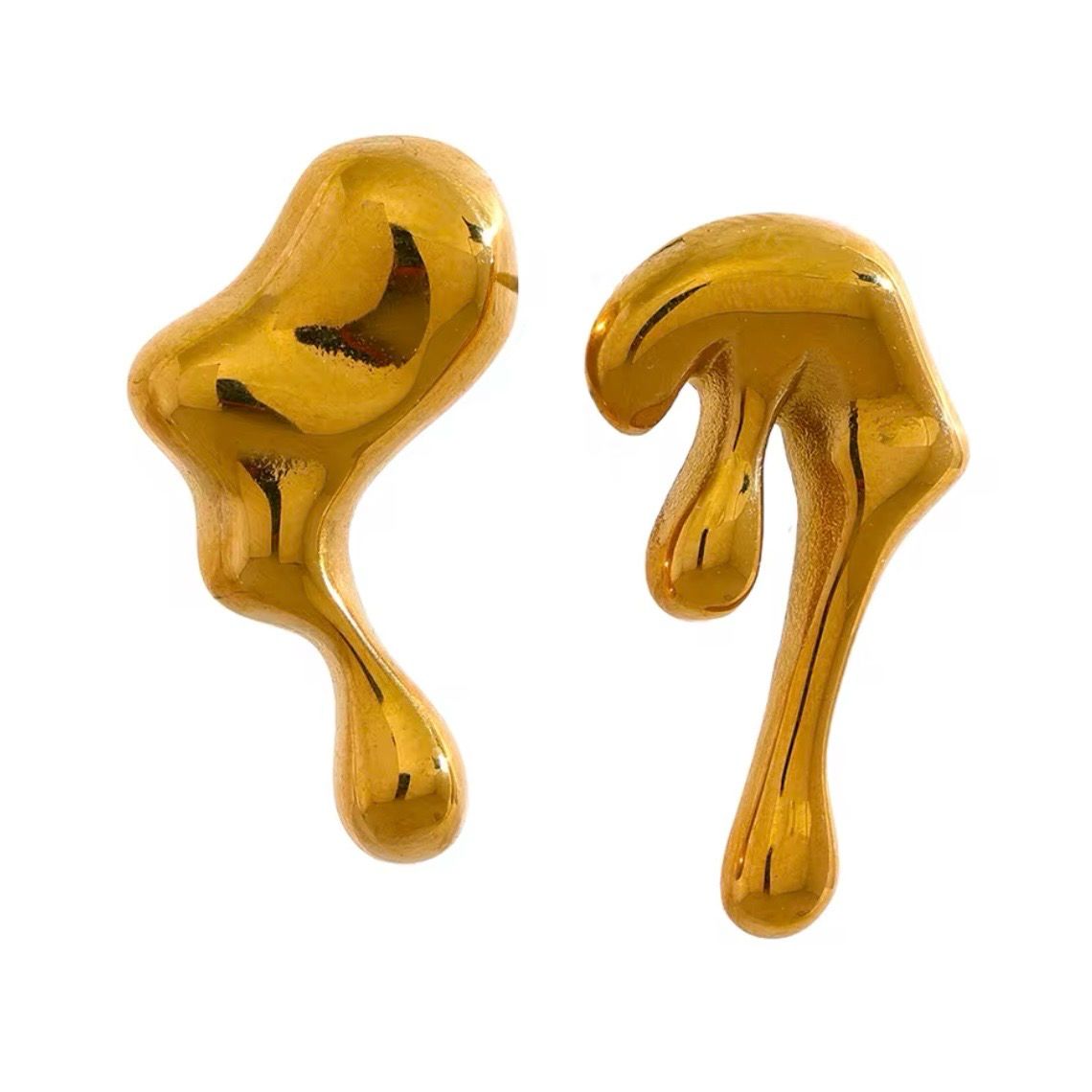Irregular Earrings