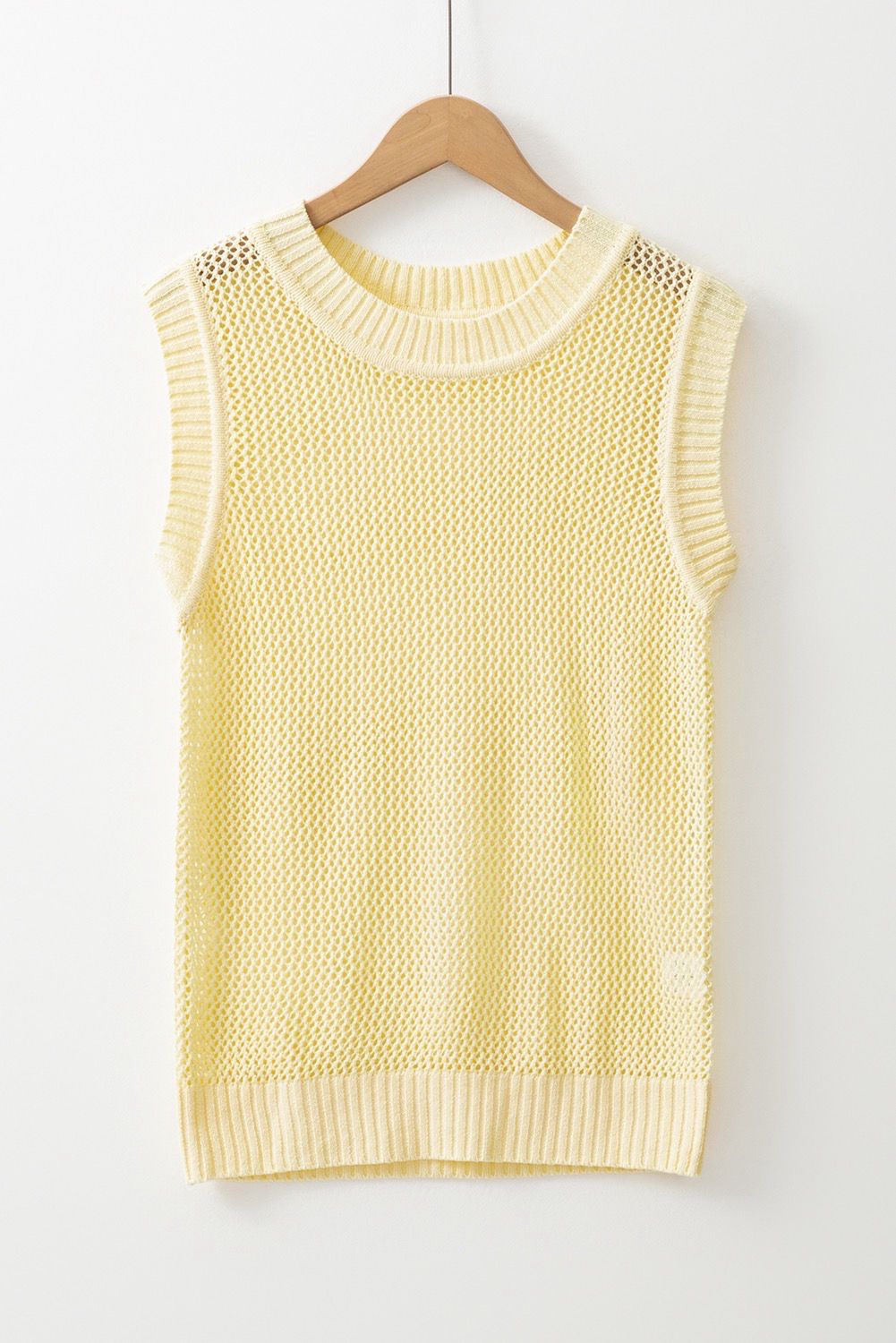 Blusa Butter Yellow