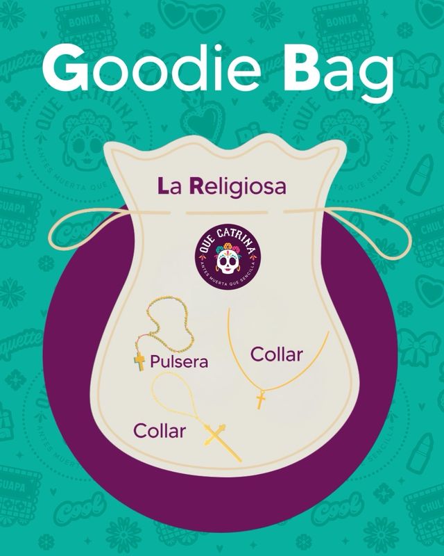 Goodie Bag La Religiosa