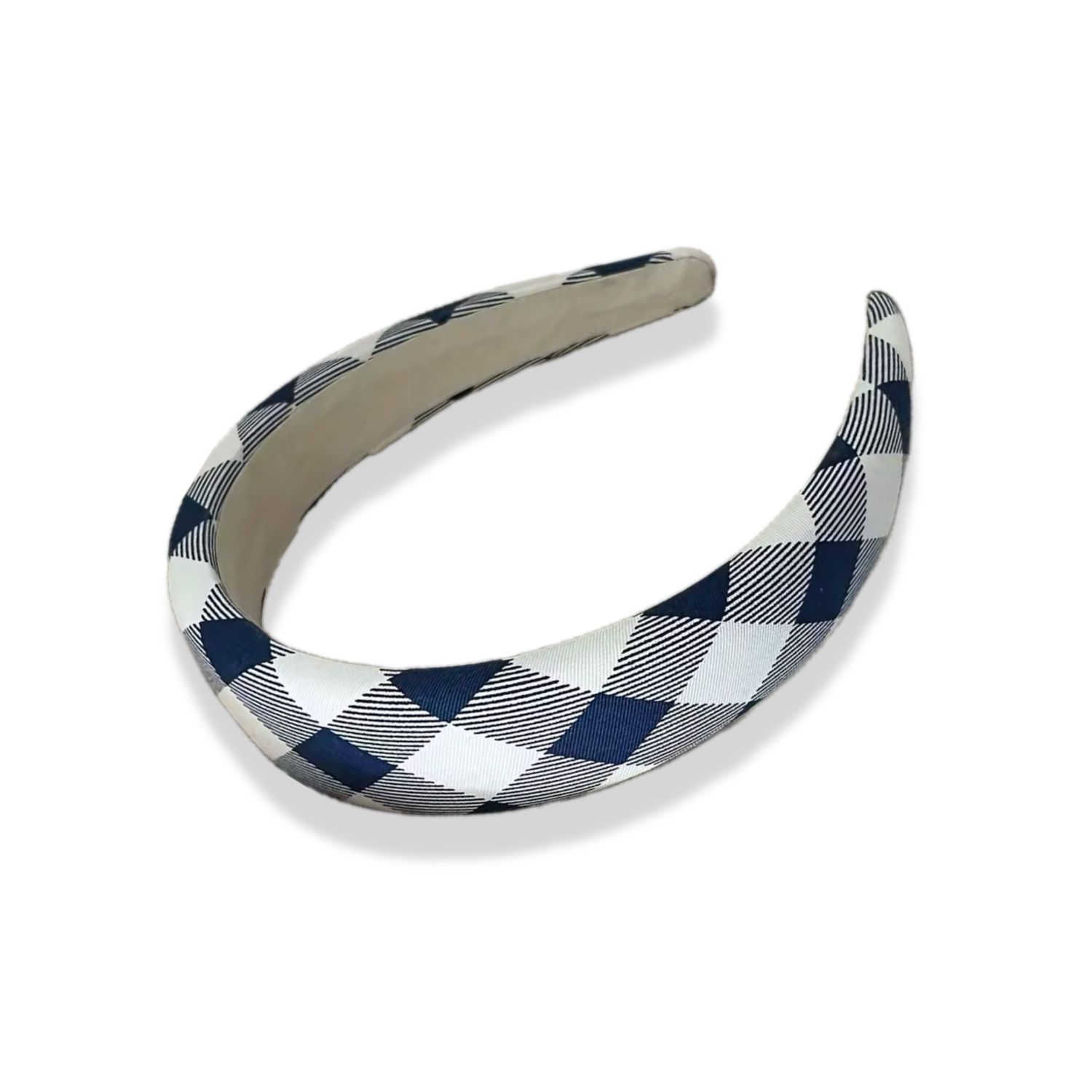 Elegant Blue Headband