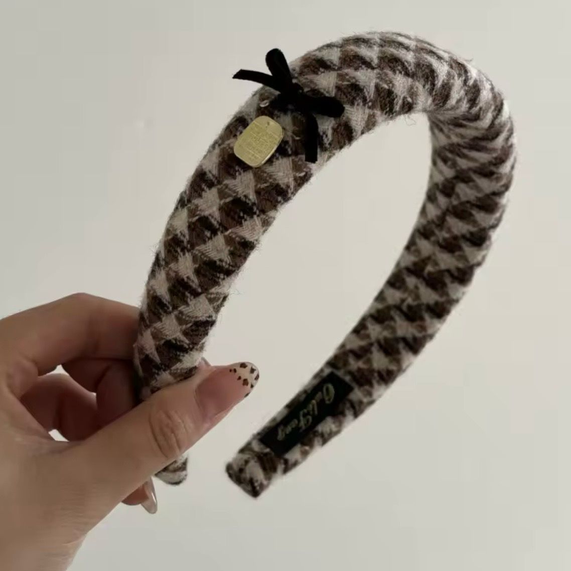Fall Brown Headband