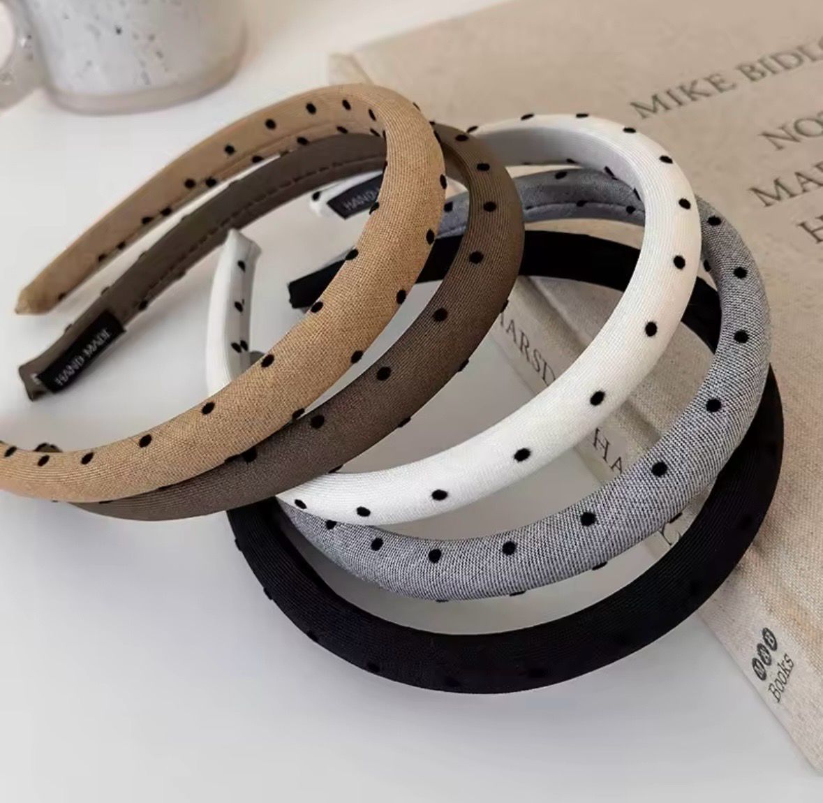 Prettiest Polka Dots Headband