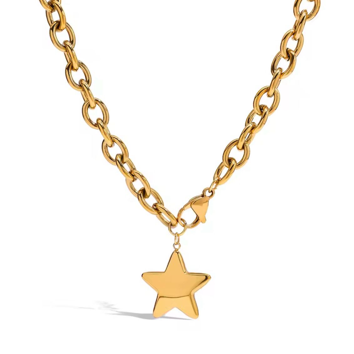 Star Necklace