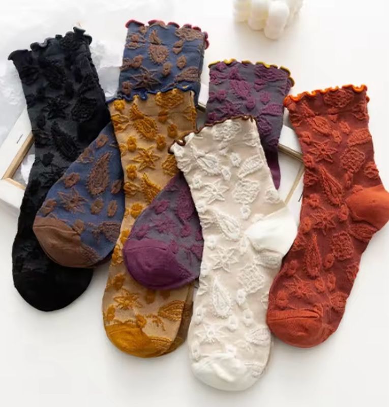 Autumn Socks