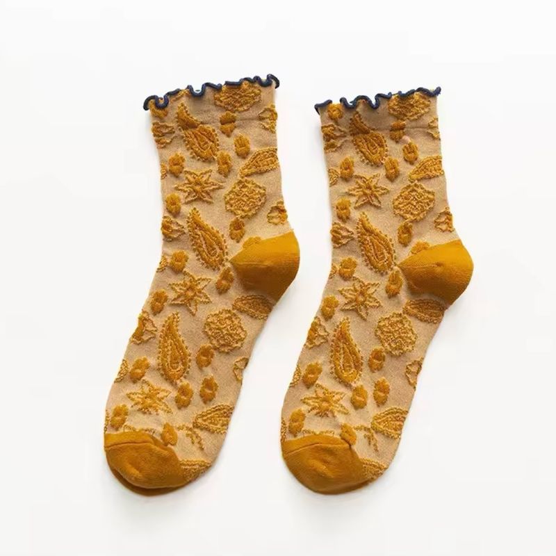Autumn Socks