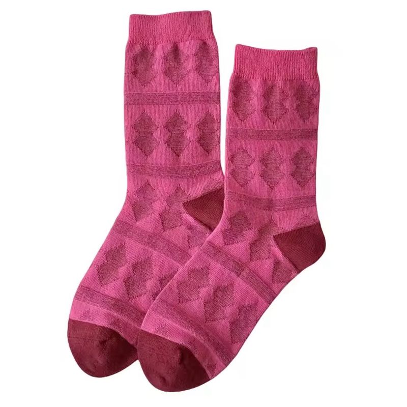 Fucsia Socks