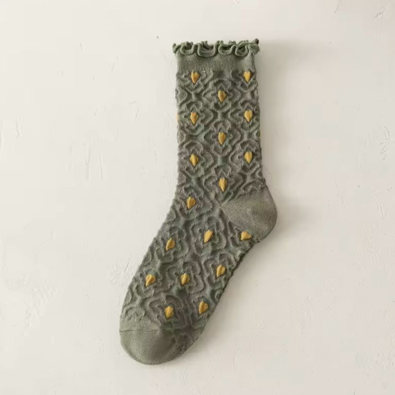 Spring Autumn Socks