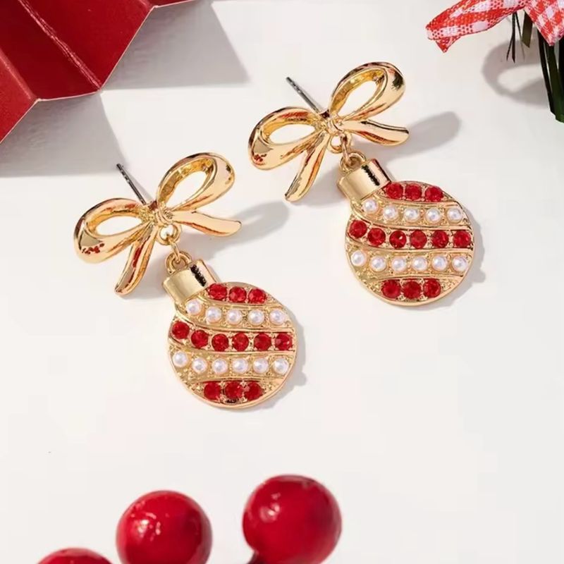 Ornament Earrings