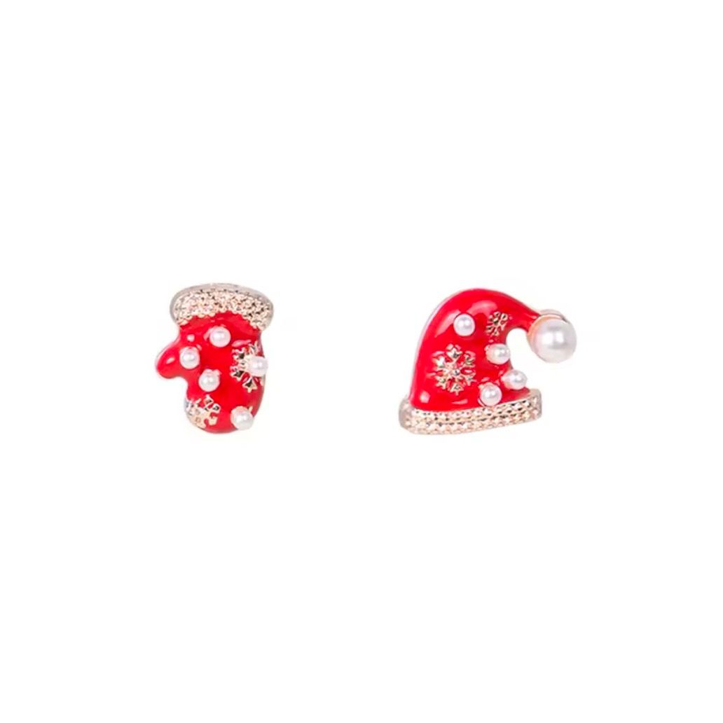 Christmas Earrings