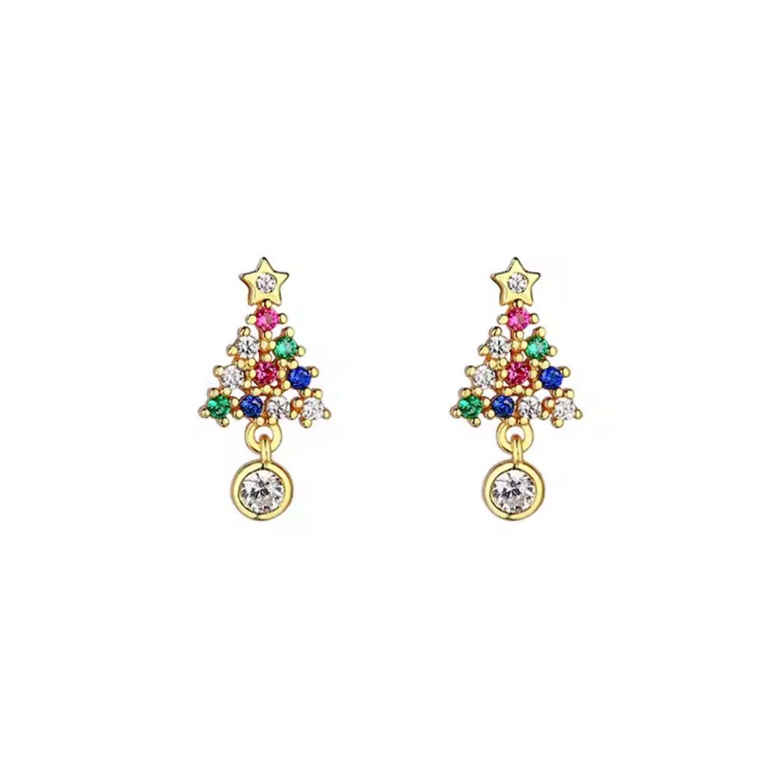 Christmas Mini Earrings