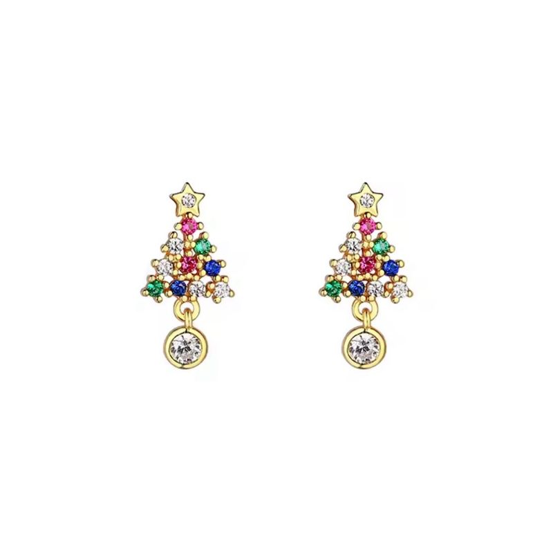 Christmas Mini Earrings