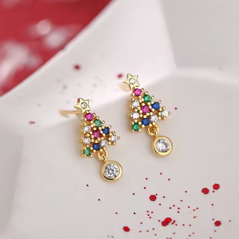 Christmas Mini Earrings