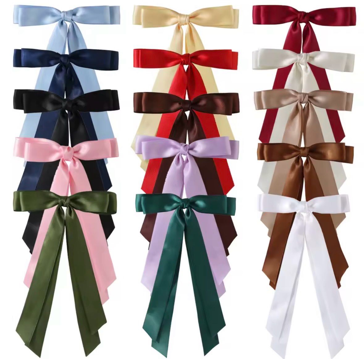 Hair Satin Ribbon
