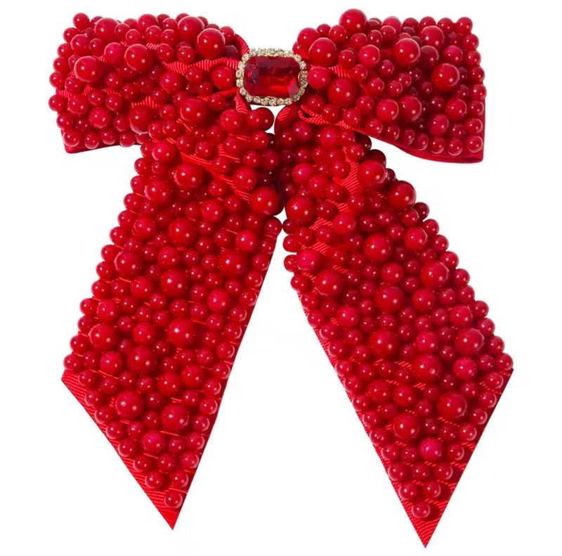 Pear Hairbow
