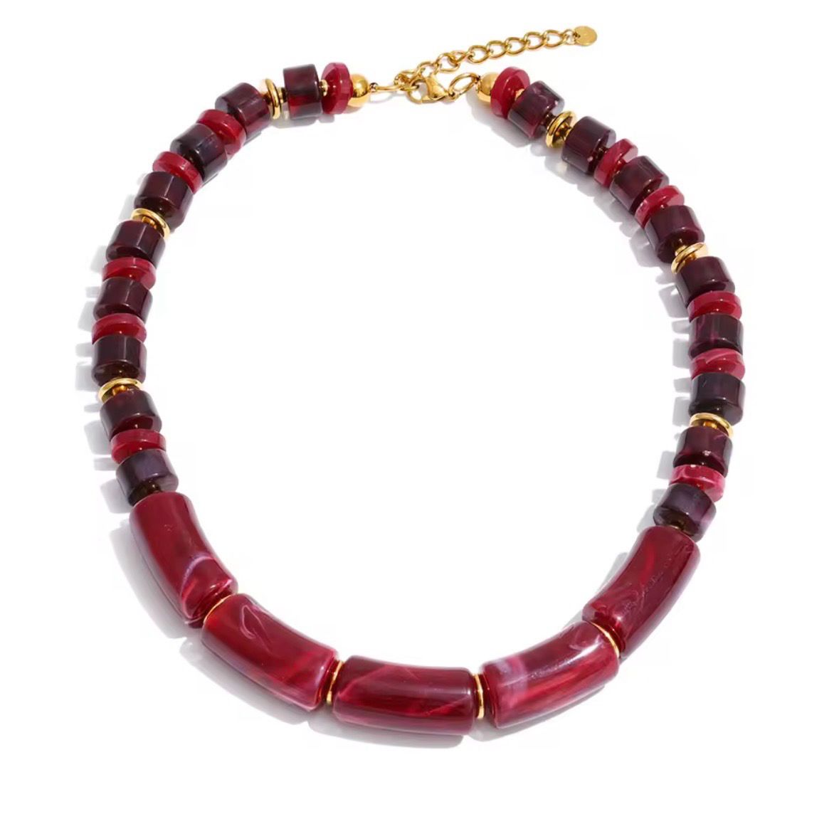 Red Wine Necklace