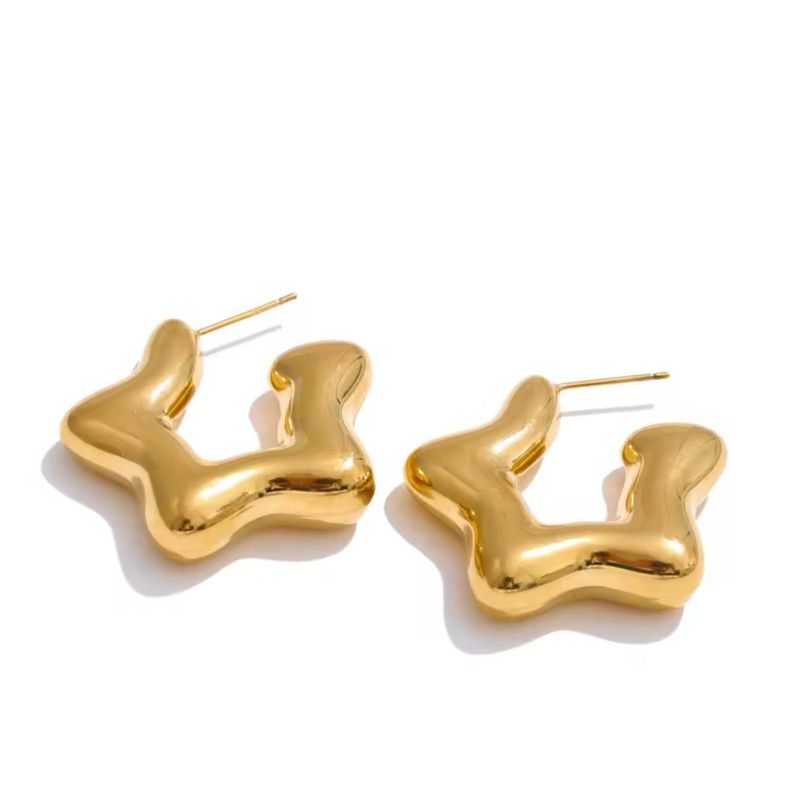 Star Earrings