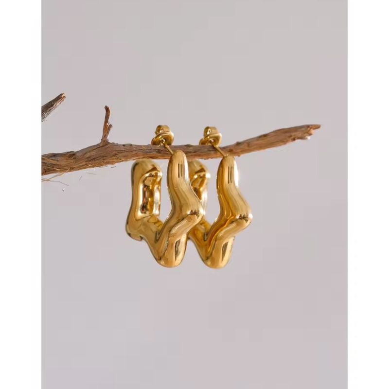 Star Earrings