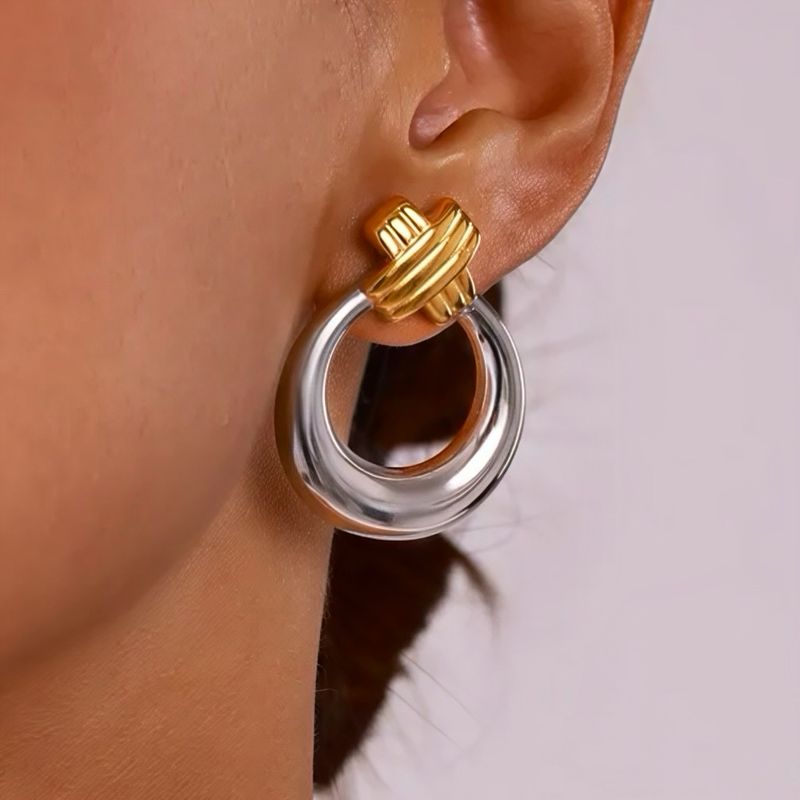 Hollow Earrings