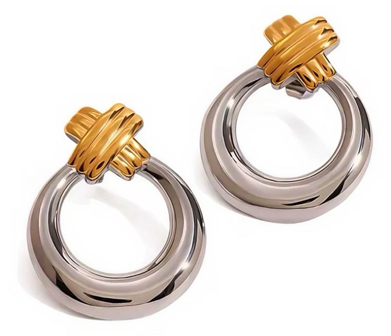 Hollow Earrings
