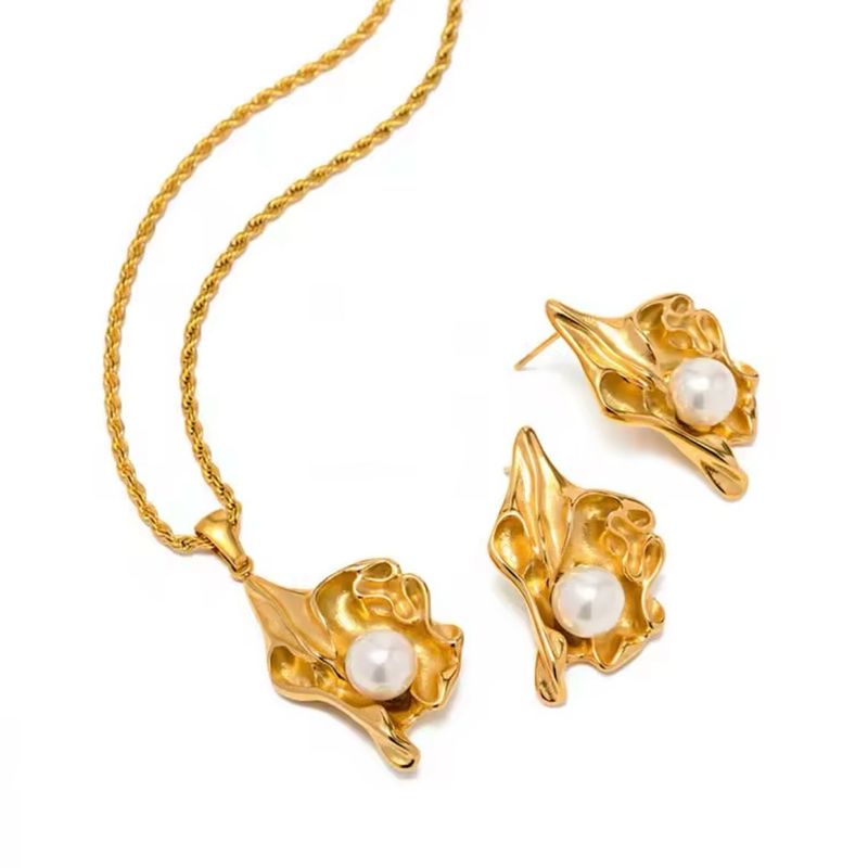 Flower Vintage Set