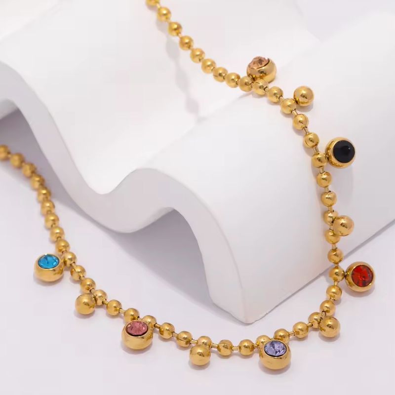 Colorful Necklace
