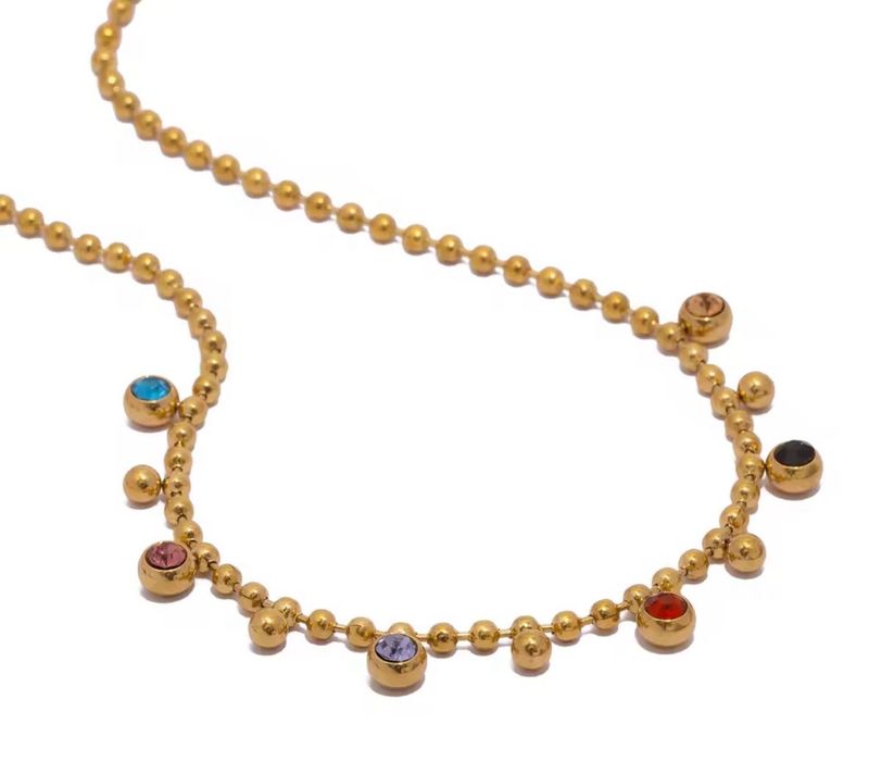 Colorful Necklace
