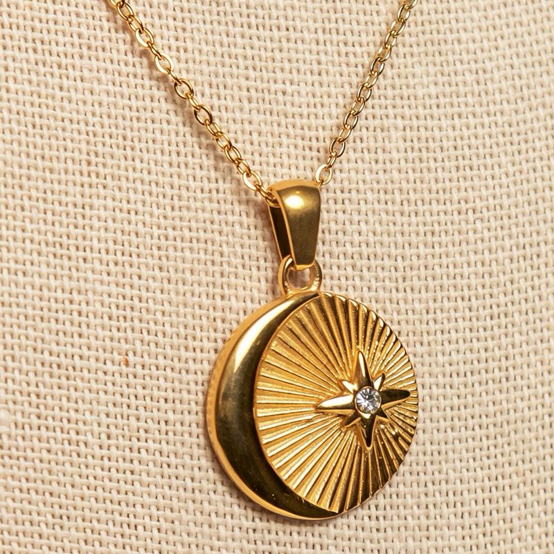 Cadena de Estrella Luna