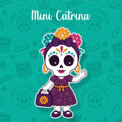 MINI CATRINA MARKET