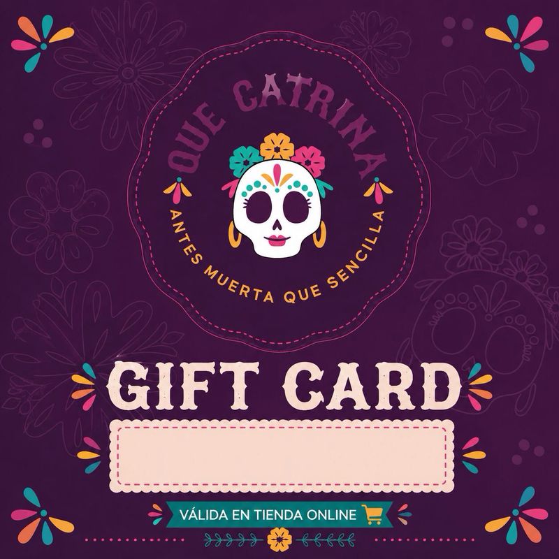 Tarjeta regalo