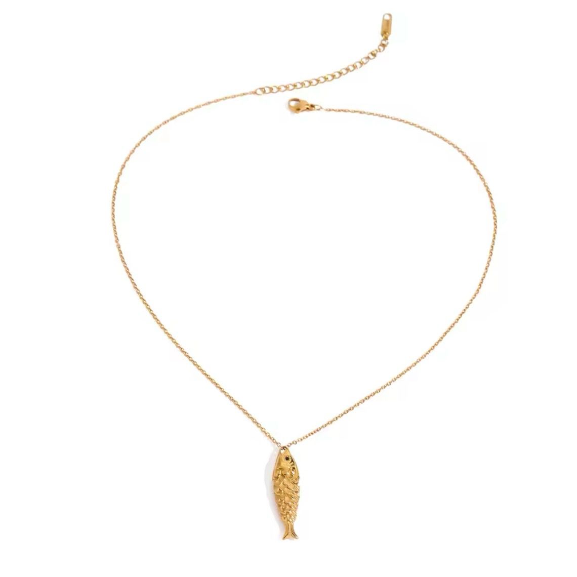 Fish Necklace