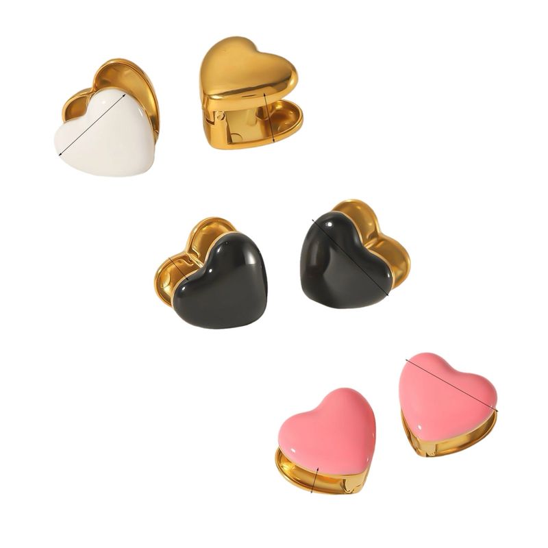 Hearts Stud