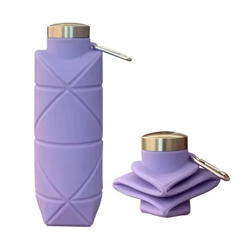 Pachón de Silicone Portable
