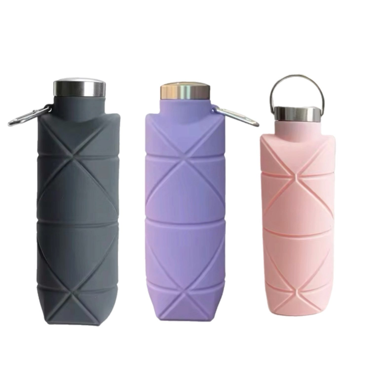 Pachón de Silicone Portable