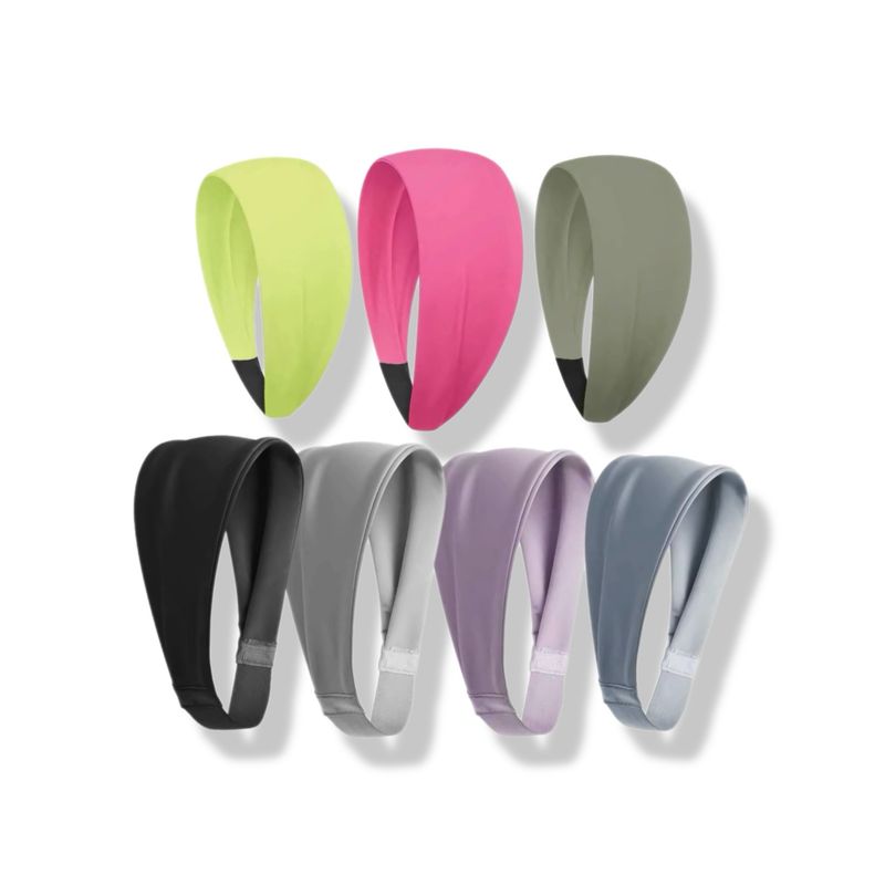 Gym Hairbands