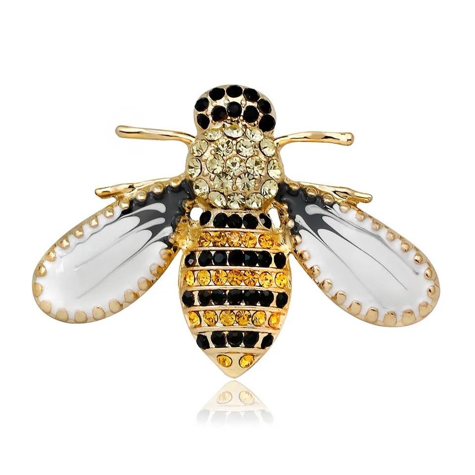 Broche de Abeja