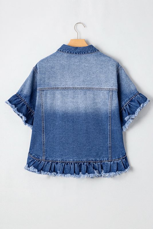 Chaqueta Denim